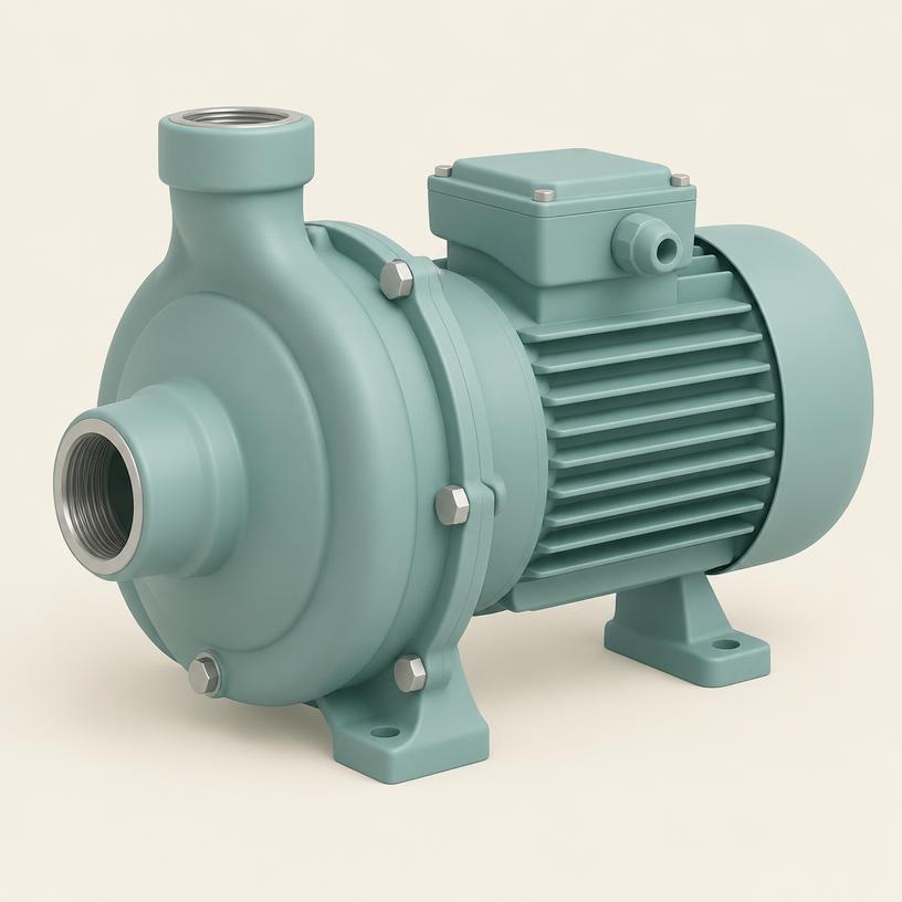 Submersible pump (sample)